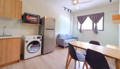 Two-Bedroom Apartment