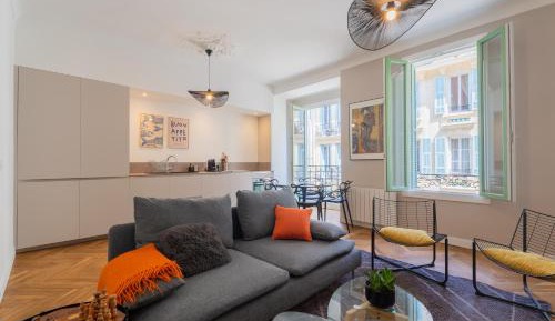 Two-Bedroom Apartment