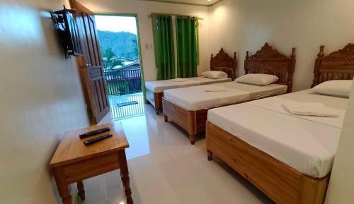 Budget Triple Room