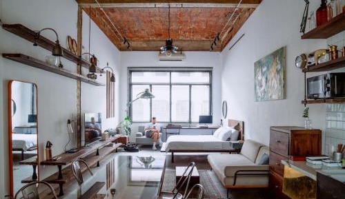 One-Bedroom Apartment