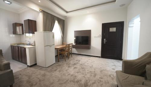 Two-Bedroom Suite