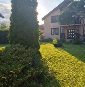 Villa with Garden View