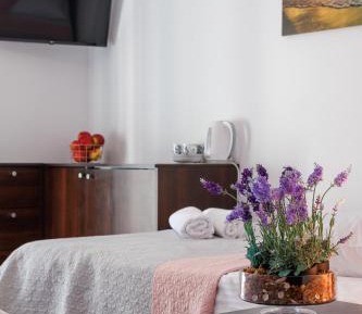 Triple Room with Terrace