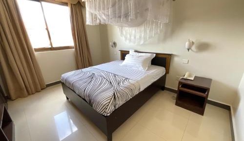 Single Room with Private Bathroom