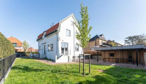 Six-Bedroom House