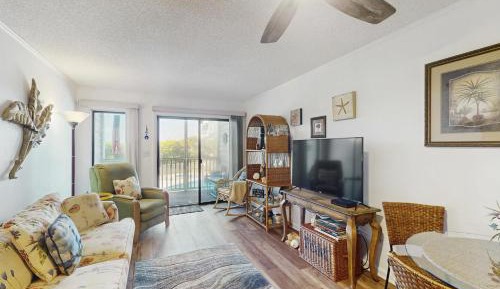 Two Bedroom Apartment 