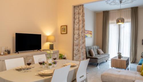 Two-Bedroom Standard Apartment