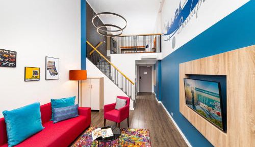 Duplex Dream Suite