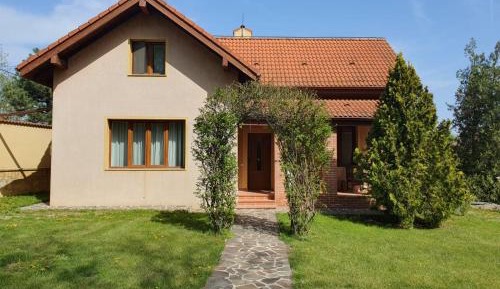Three-Bedroom Home