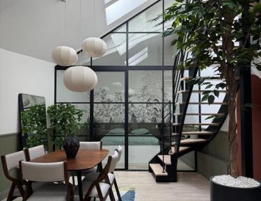 Three-Bedroom House