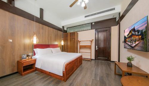 Small Double Room