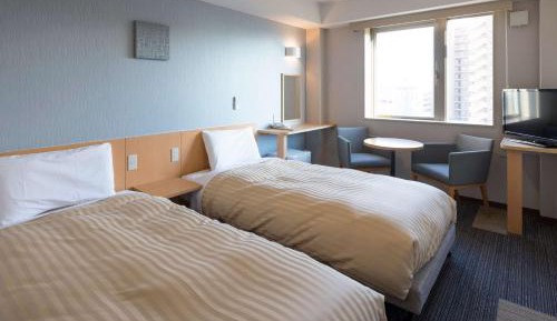 Twin Room - Non-Smoking