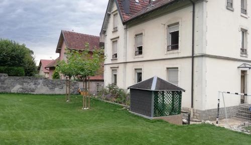 Six-Bedroom House