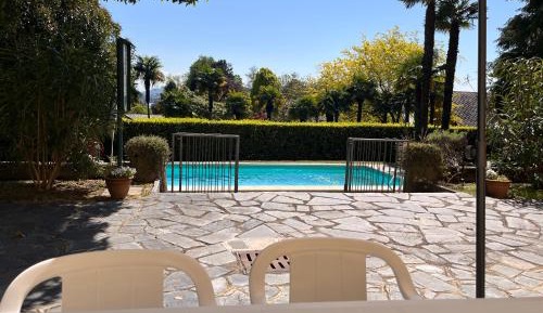 Apartment with Pool View 