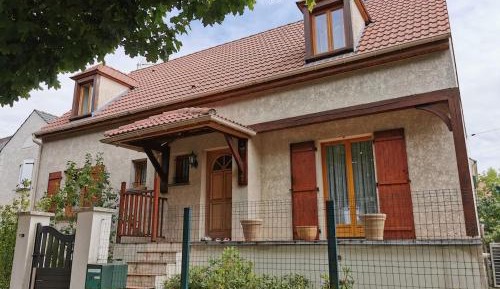 Five-Bedroom House