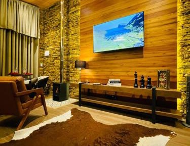 One-Bedroom Chalet