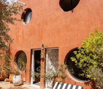 Suite with Pool View