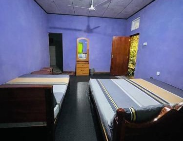 Family Room with Garden View