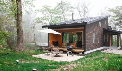 Holiday Home