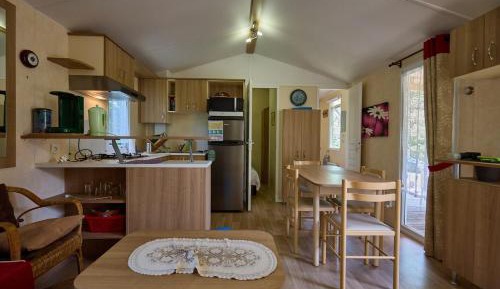 Two-Bedroom Chalet