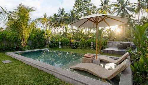 One Bedroom Villa with Private Pool & Kitchen