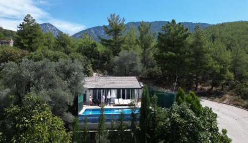 Villa with Private Pool