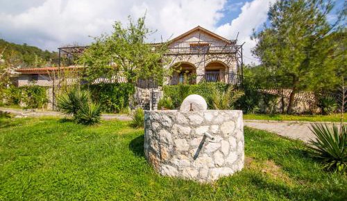 Villa with Private Pool
