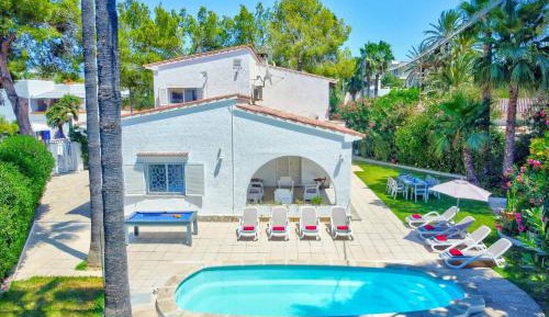 Four-Bedroom Villa