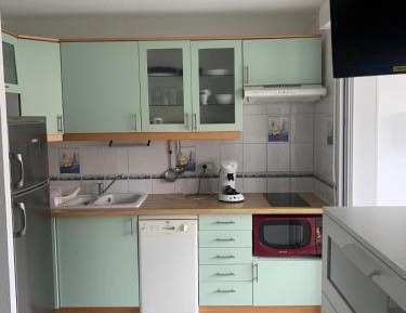 Superior One-Bedroom Apartment