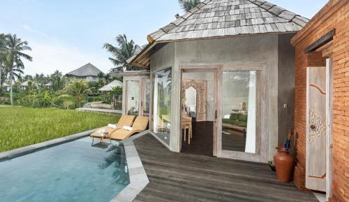 Authentic One Bedroom Pool Villa with One-Time Floating Breakfast and Free Benefits