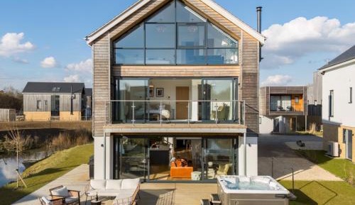 Five-Bedroom House