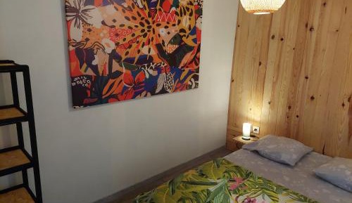 One-Bedroom House