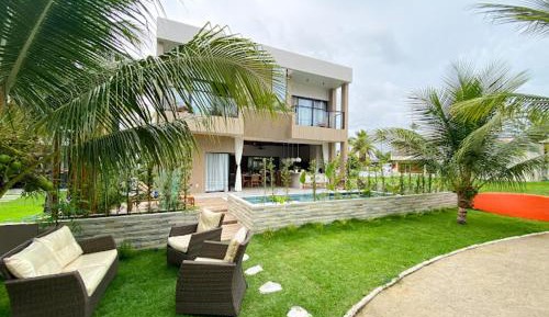 Five-Bedroom House