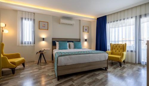 Superior King Room