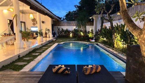 Two-Bedroom Villa
