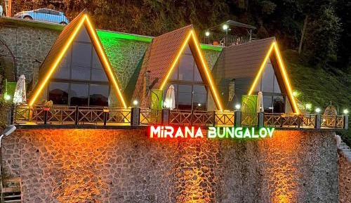 Deluxe Bungalow with Sea View