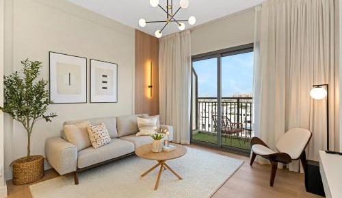 Two-Bedroom Apartment