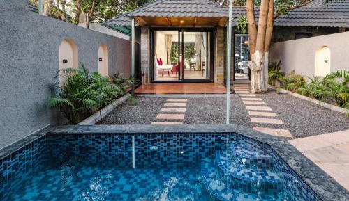 Villa with Private Pool