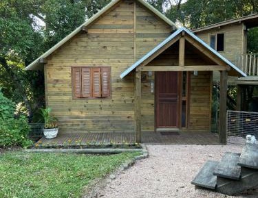 Two-Bedroom Chalet