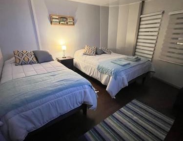 Triple Room with Private Bathroom