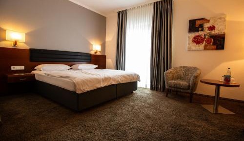 Comfort Plus Double Room