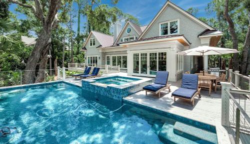 Six-Bedroom House