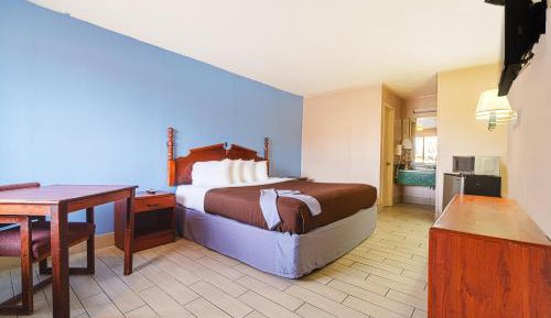 King Bed Non-Smoking