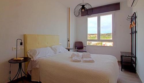 Two-Bedroom Apartment with River View