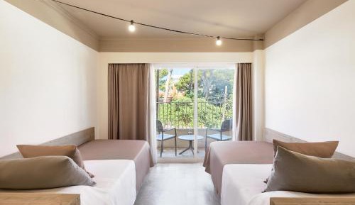 Double Room - Unlimited Brunch