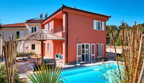 Villa with Private Pool