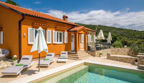 Villa with Private Pool