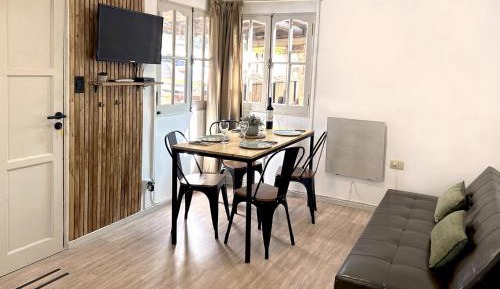 Two-Bedroom Chalet