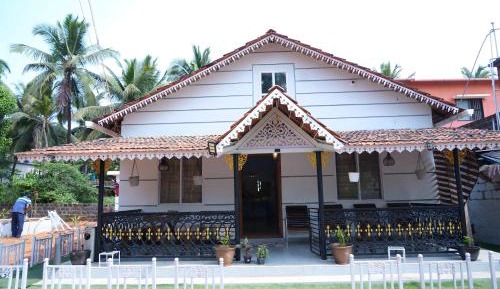 Two-Bedroom House