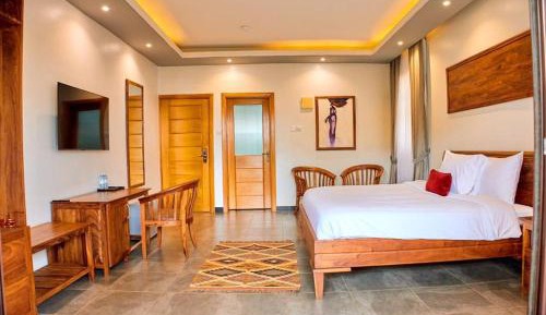 Deluxe Room (1 adult + 1 child)